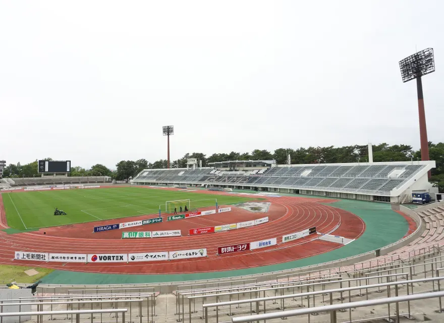 正田醤油スタジアム群馬